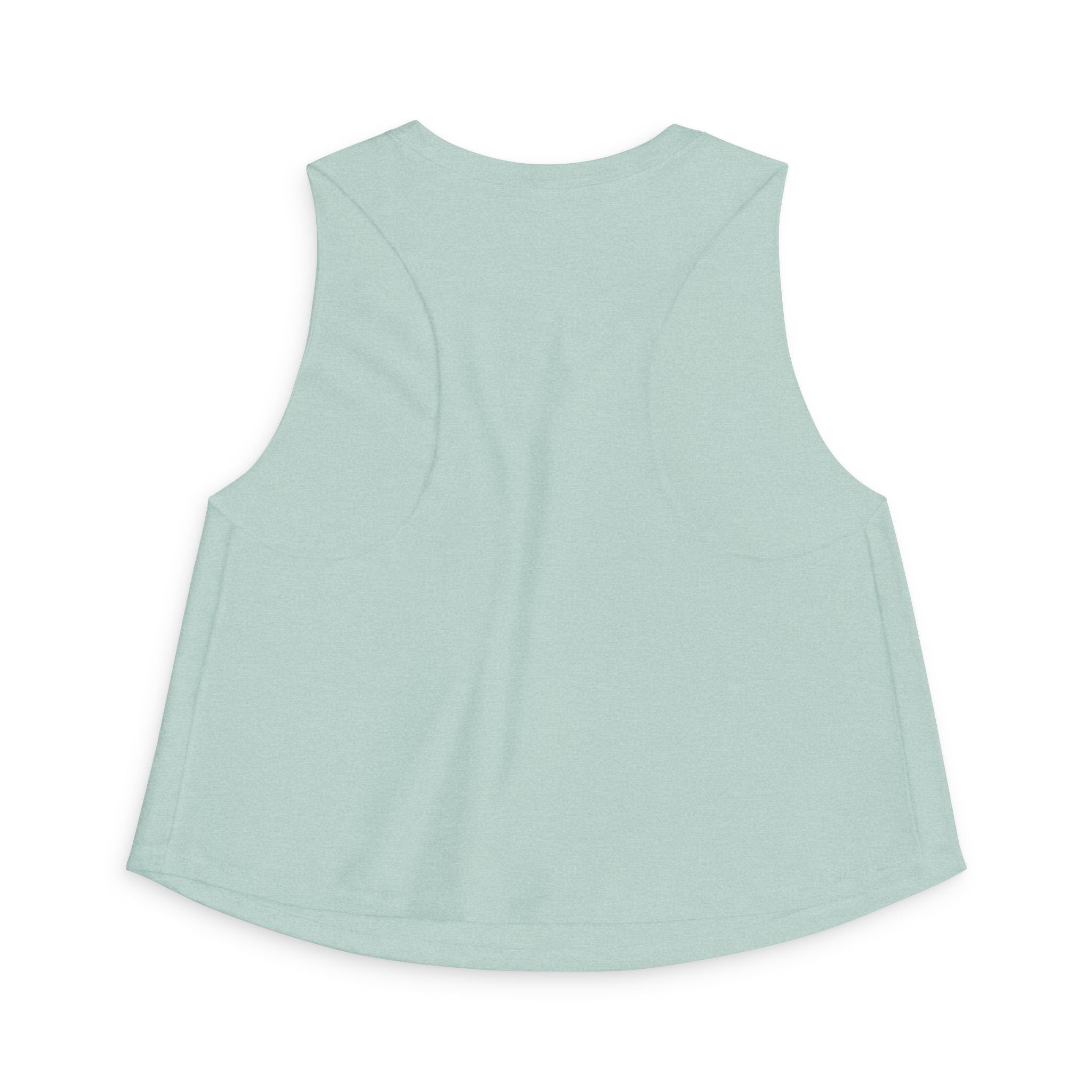 Faded Crop Top
