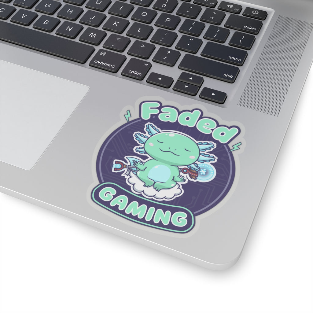 Monk - Sticker