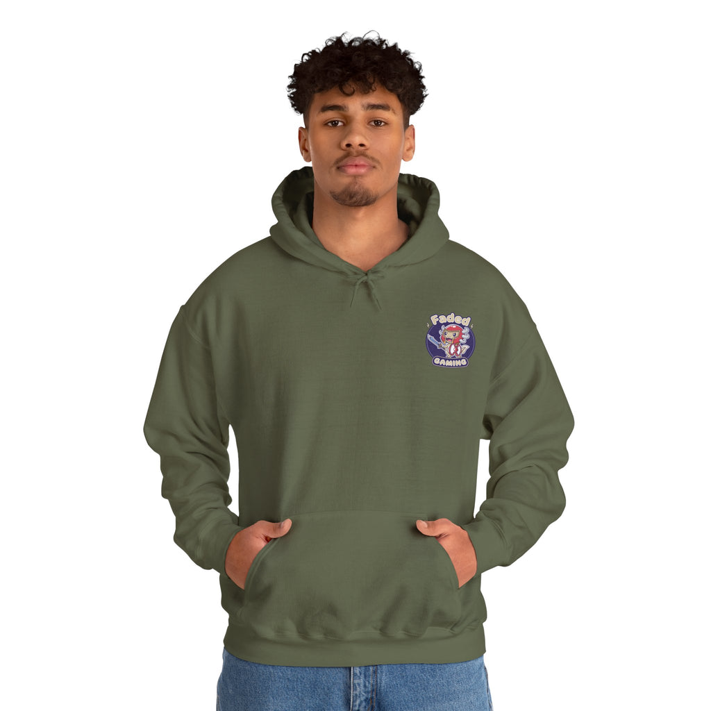 Warrior - Hoodie